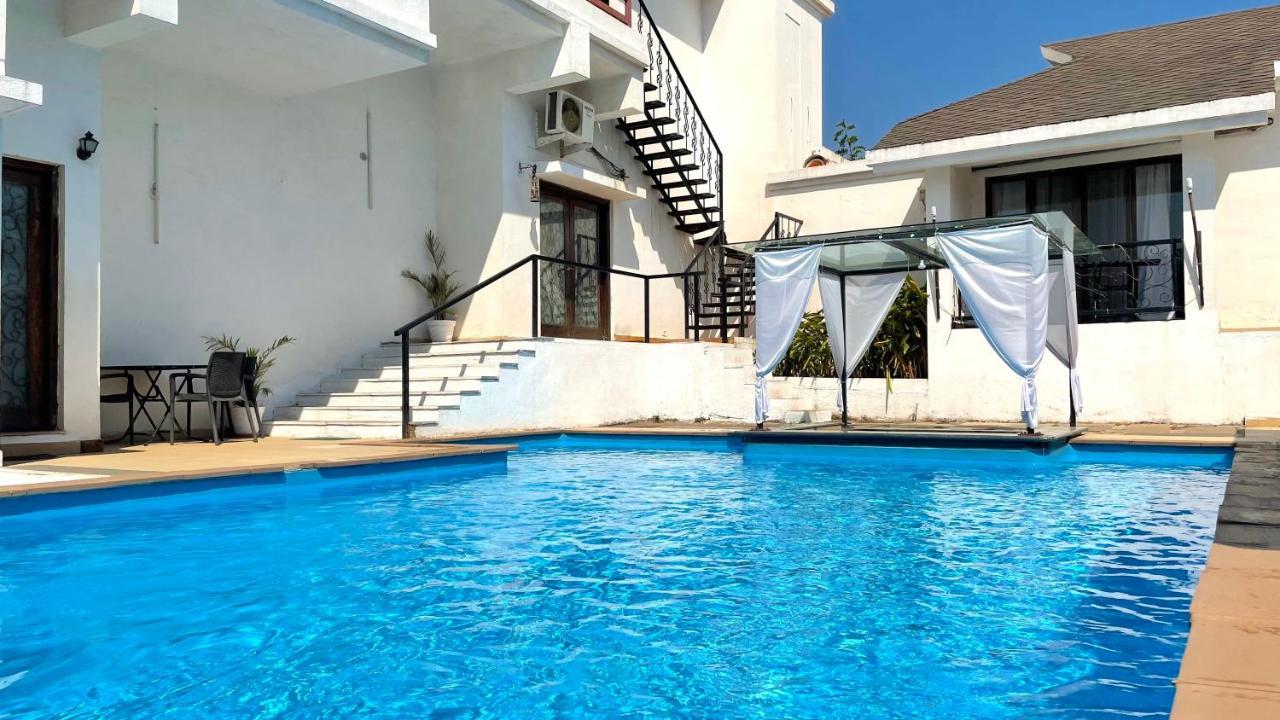 Casa Dios Luxury Villas Khandāla Exteriér fotografie