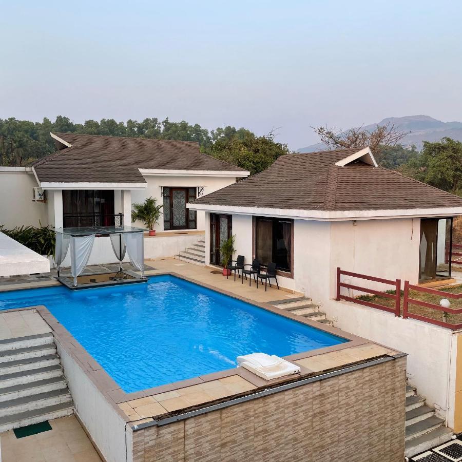 Casa Dios Luxury Villas Khandāla Exteriér fotografie