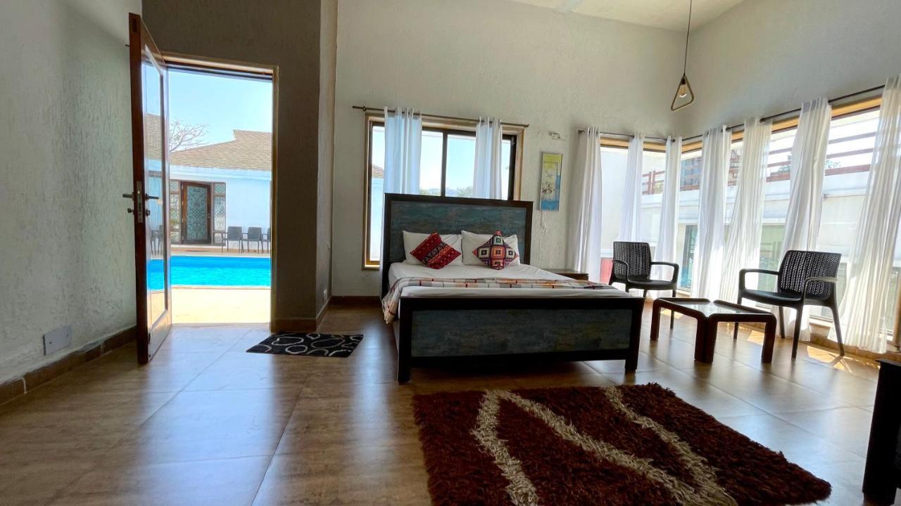 Casa Dios Luxury Villas Khandāla Exteriér fotografie