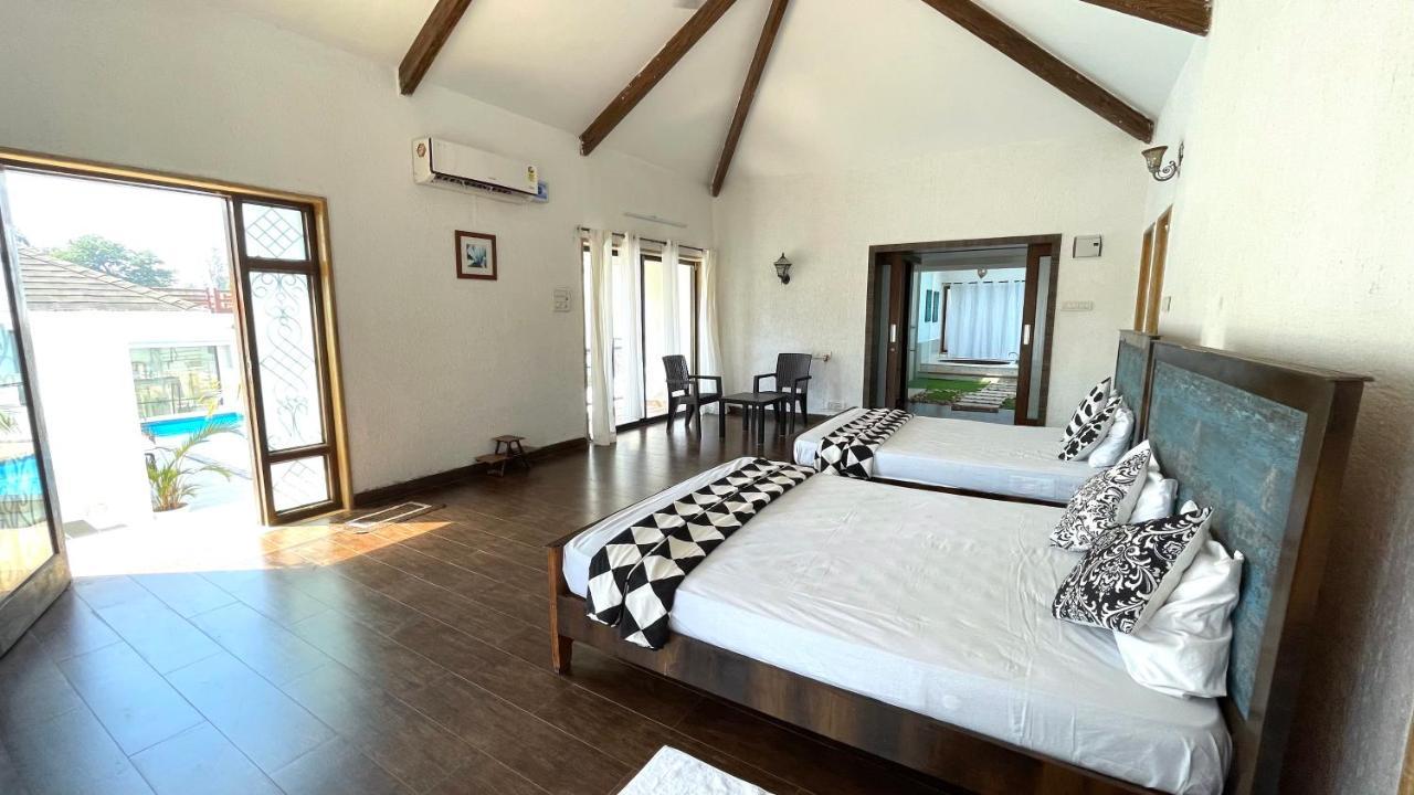 Casa Dios Luxury Villas Khandāla Exteriér fotografie
