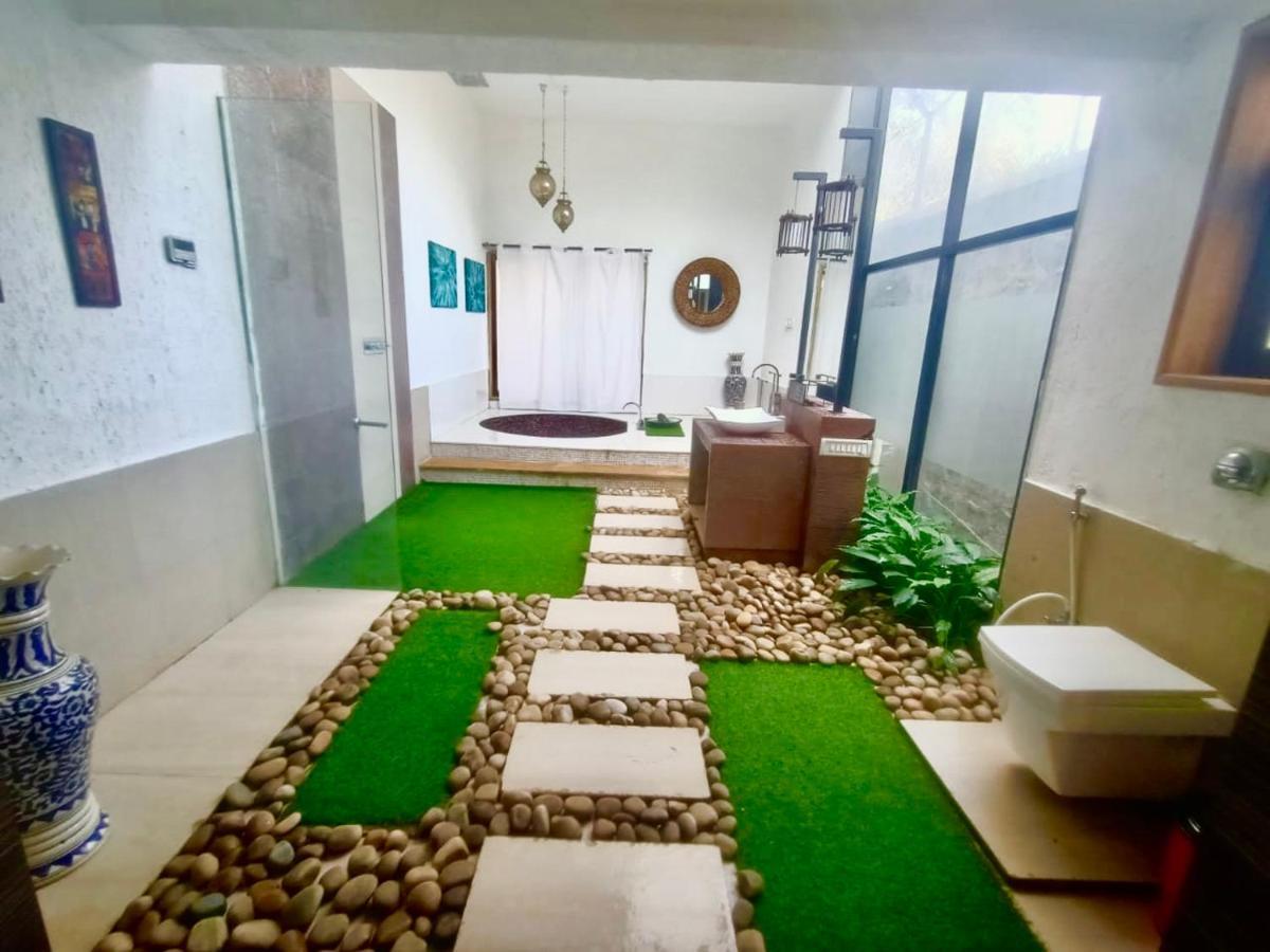 Casa Dios Luxury Villas Khandāla Exteriér fotografie