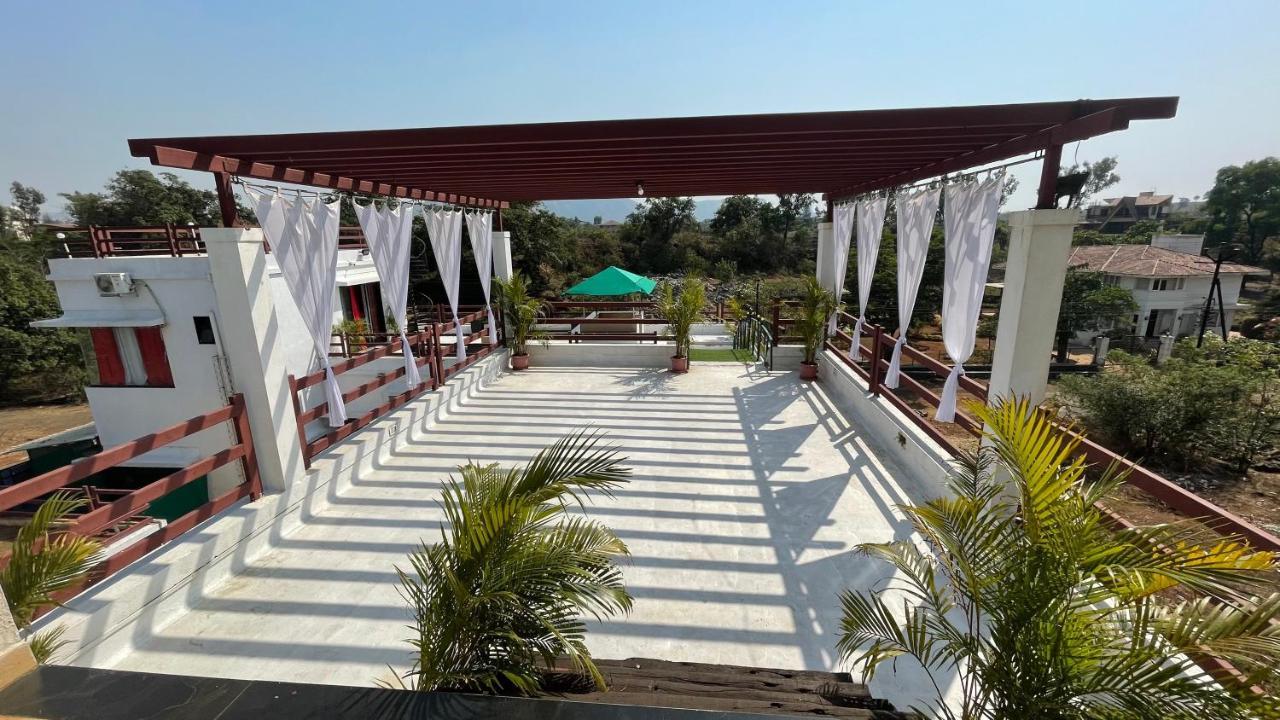Casa Dios Luxury Villas Khandāla Exteriér fotografie
