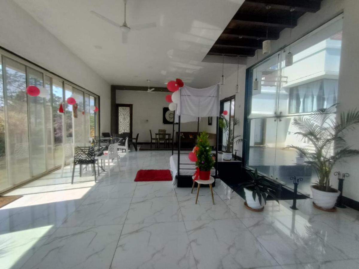 Casa Dios Luxury Villas Khandāla Exteriér fotografie