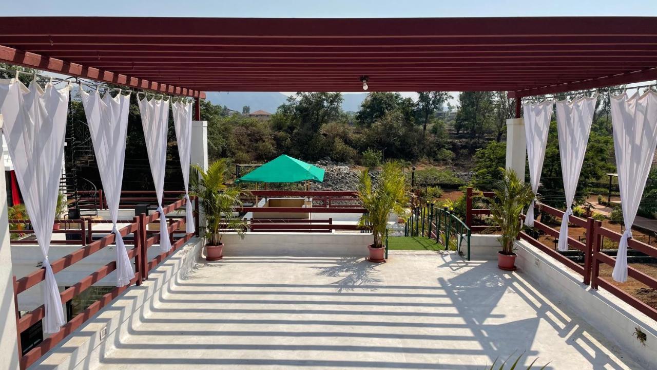Casa Dios Luxury Villas Khandāla Exteriér fotografie
