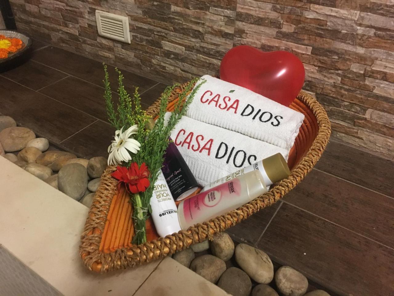 Casa Dios Luxury Villas Khandāla Exteriér fotografie
