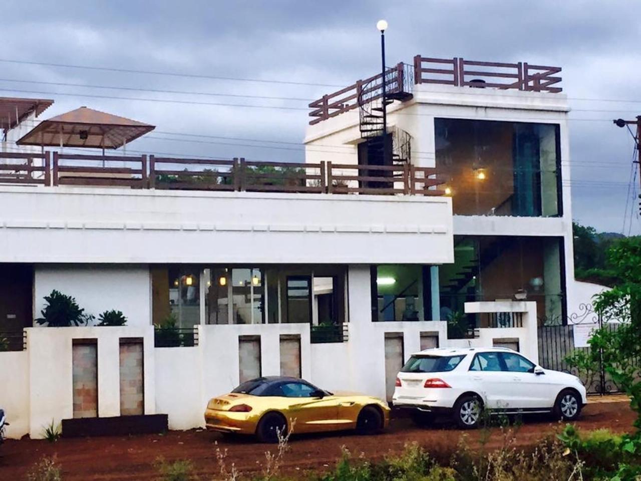 Casa Dios Luxury Villas Khandāla Exteriér fotografie