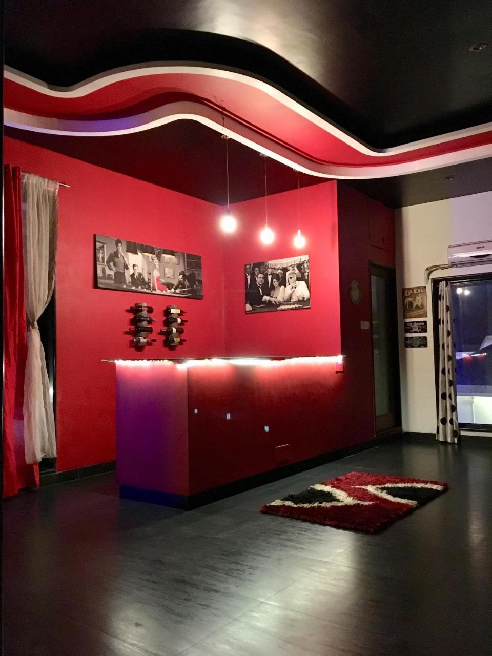 Casa Dios Luxury Villas Khandāla Exteriér fotografie