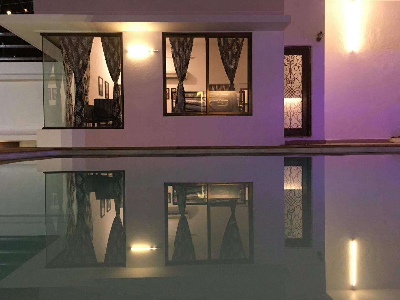 Casa Dios Luxury Villas Khandāla Exteriér fotografie