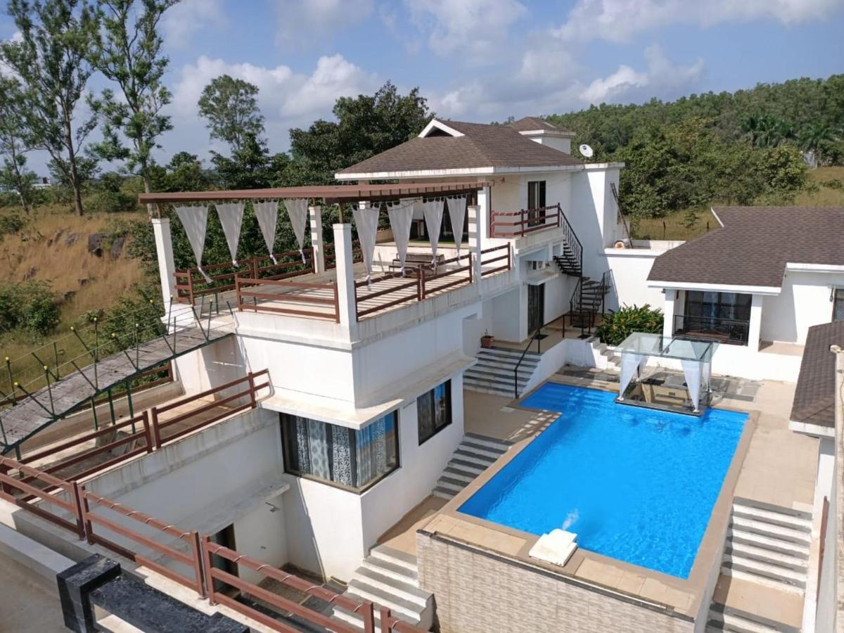 Casa Dios Luxury Villas Khandāla Exteriér fotografie